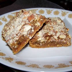 Pecan Pie Bars II