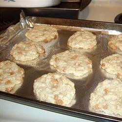 Crispy Butterscotch Cookies