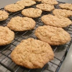 Orange Chocolate Chip Cookies