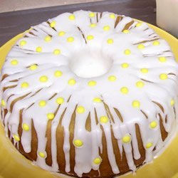 Ultimate Lemon Cake