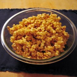 Soft Caramel Corn