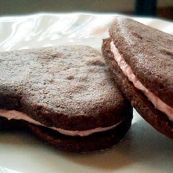Emily's Famous Chocolate Shortbread Cookies