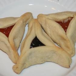 Hamantashen