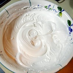 Quick Vanilla Frosting