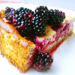 Very Berry Cheesecake