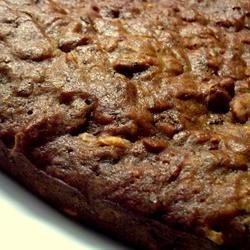 Date Nut Loaf Cake