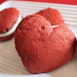 Red Velvet Cookies