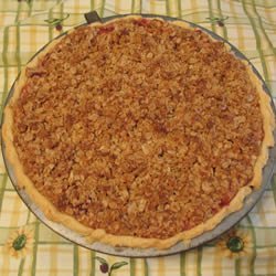 Cranberry Apple Pie III