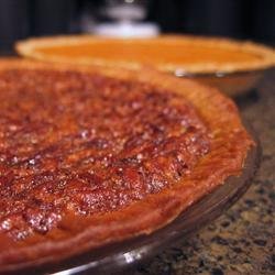 New Orleans Chocolate Bourbon Pecan Pie