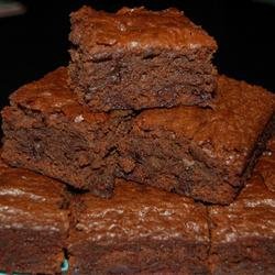 Easy Banana Brownies