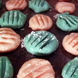 Cream Cheese Candies