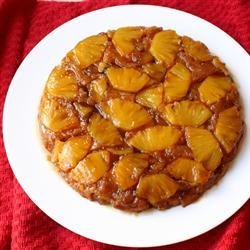 Chef John's Pineapple Upside-Down Cake