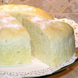 Chinese Steamed Cake