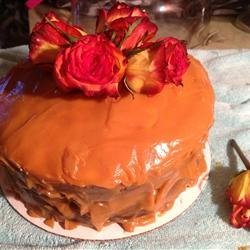 Caramel Cake I