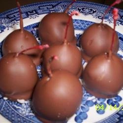 Chocolate Covered Cherries II