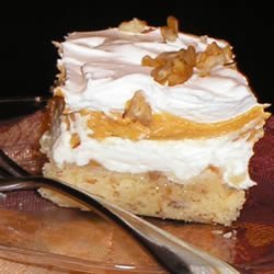 Pumpkin Cheesecake I