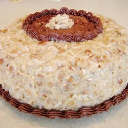 Coconut Pecan Frosting II