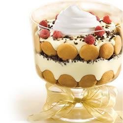 Tiramisu Bowl