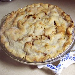 Aunt Carol's Apple Pie