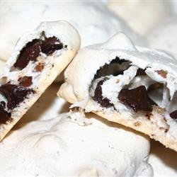 Chocolate Chip Meringue