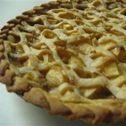 Aunt Shirley's Dietetic Pie