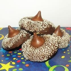 Chocolate Thumbprints II