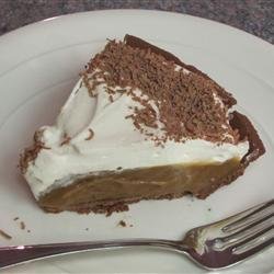 Cappuccino Pie