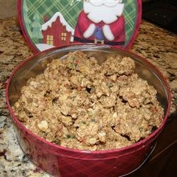 Fruitcake Cookies