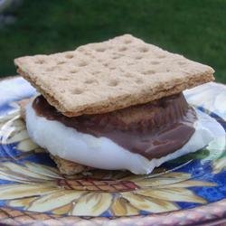 A Peanutty S'more