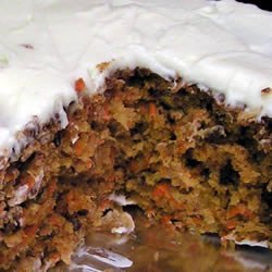 Carrot Cake VIII