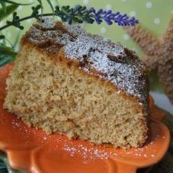 Easiest Applesauce Cake