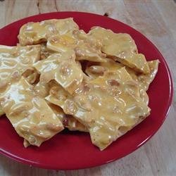 Old-Fashioned Peanut Brittle