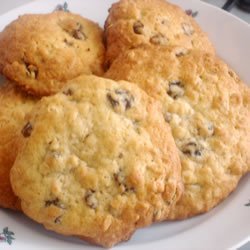 Oatmeal Raisin Cookies III
