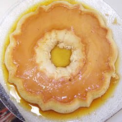 Aracely's Flan