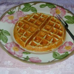 Buttermilk Waffles