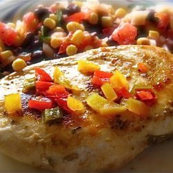 Jalapeno Pepper Jelly Chicken