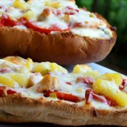 French Bread Pizza