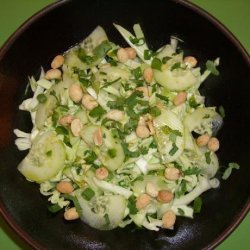 Indonesian Coleslaw