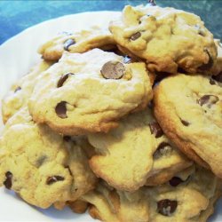 Julie's Chocolate Chip Cookies