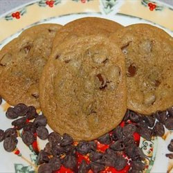 Chewy Secret Chocolate Chip Cookies