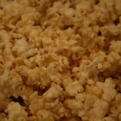 Super Fast, Delicious, Easy, and Ooey Gooey Caramel Corn