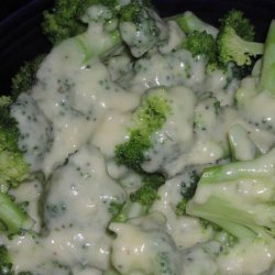 Broccoli Dijon