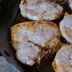 Baked Pork Chops