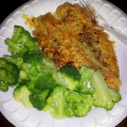 Baked Pollock