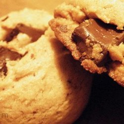 Large Batch Chocolate Chunk (Chocolate Chip) Cookies (Oamc)