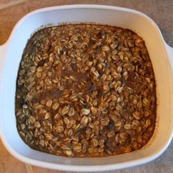 Baked Oatmeal