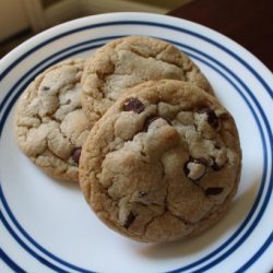 Perfect Chocolate Chip Cookies (America's Test Kitchen)
