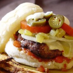 Chile Rellenos Burgers