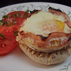 Eggs Benedict Cups