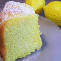 Ma's Lemon Cake